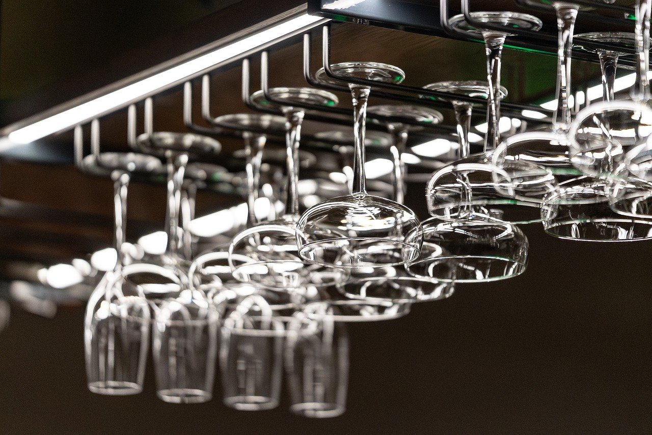 Kids bedroom with smart storage shelves for toys